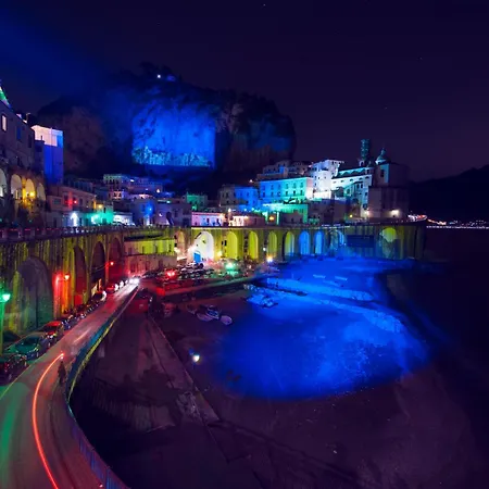 Panzió M.a.m.a Atrani